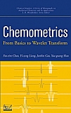 Chemometrics: From Basics to Wavelet Transform