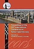 Proceedings of the 21st International Conference on Raman Spectroscopy