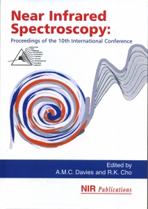 Near Infrared Spectroscopy: Proceedings of the 10th International Conference
