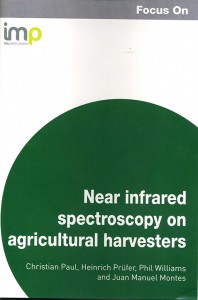 Focus on Near Infrared Spectroscopy on Agricultural Harvesters