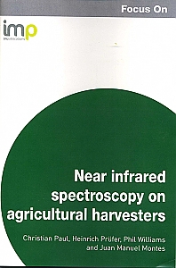 Focus on Near Infrared Spectroscopy on Agricultural Harvesters -PDF Download