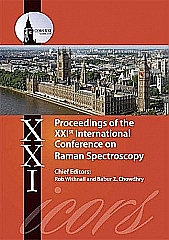 Proceedings of the 21st International Conference on Raman Spectroscopy
