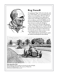 Goodwood Remembered and Goodwood Anecdotes